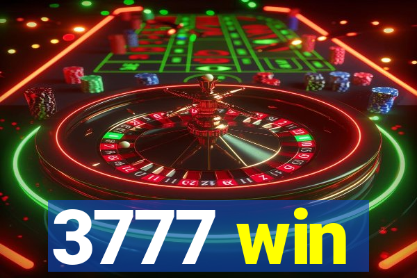 3777 win